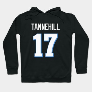 Ryan Tannehill Tennessee Vertical Hoodie